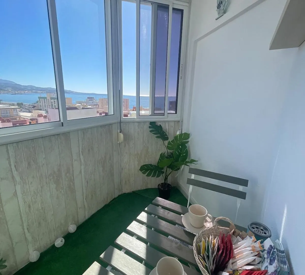 Modern Studio With Ocean Views Torre Del Mar 0*,  İspanya