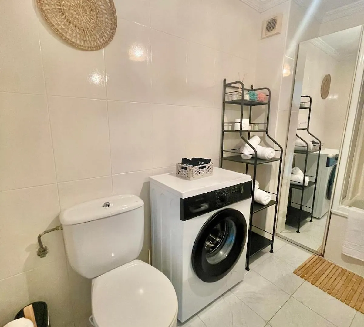 Daire Modern Studio With Ocean Views Torre Del Mar