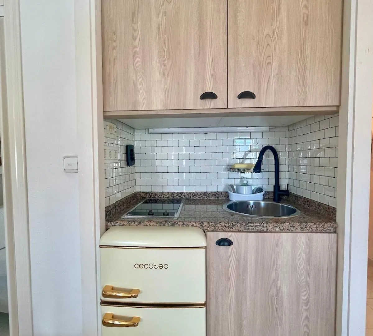 Modern Studio With Ocean Views Torre Del Mar Daire