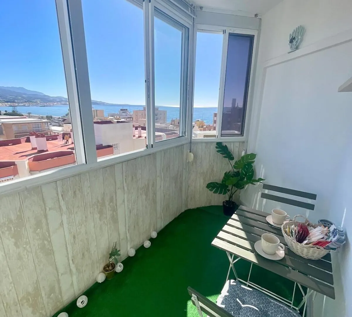 Modern Studio With Ocean Views Torre Del Mar